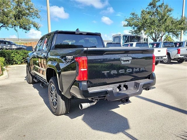 2024 Toyota Tacoma TRD Sport