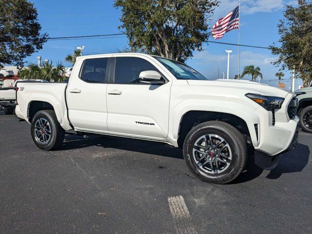 2024 Toyota Tacoma TRD Sport