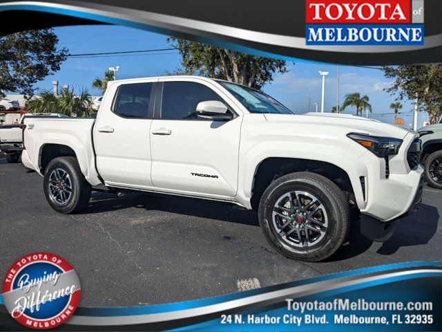 2024 Toyota Tacoma TRD Sport