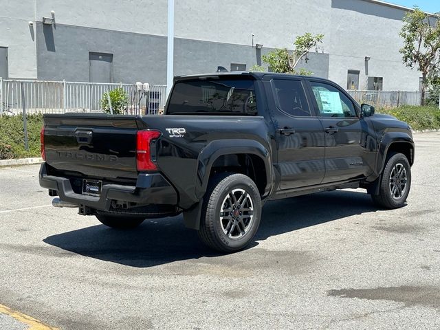 2024 Toyota Tacoma TRD Sport