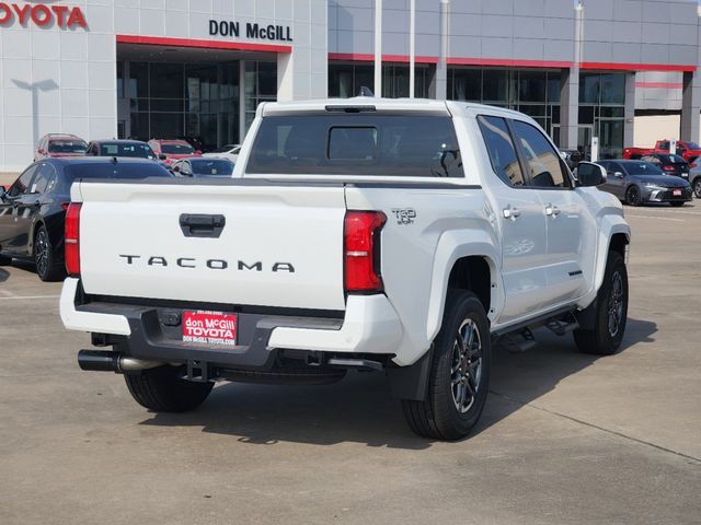 2024 Toyota Tacoma TRD Sport