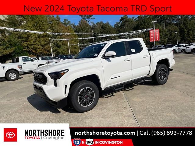 2024 Toyota Tacoma TRD Sport