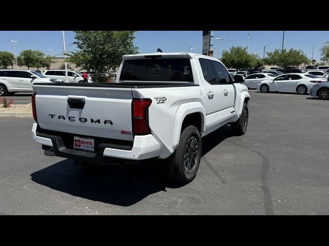 2024 Toyota Tacoma TRD Sport