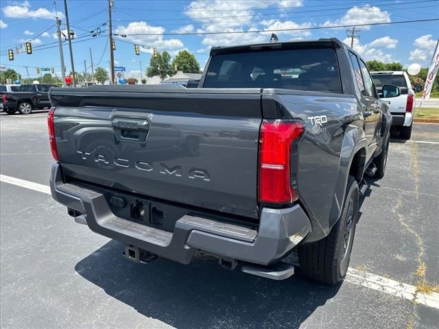 2024 Toyota Tacoma TRD Sport