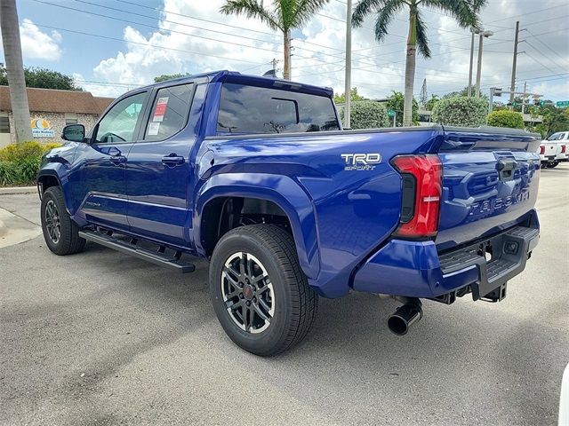 2024 Toyota Tacoma TRD Sport