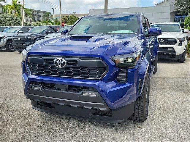 2024 Toyota Tacoma TRD Sport