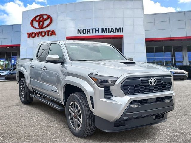 2024 Toyota Tacoma TRD Sport