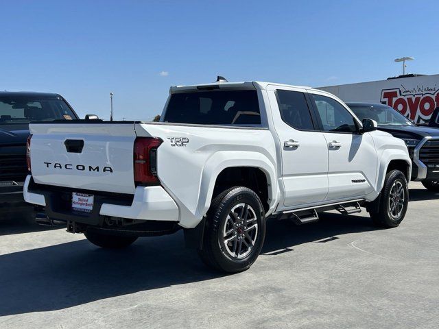 2024 Toyota Tacoma TRD Sport