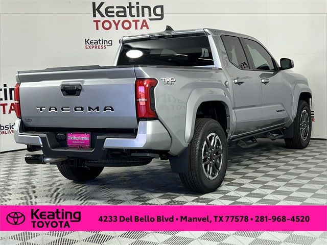 2024 Toyota Tacoma TRD Sport