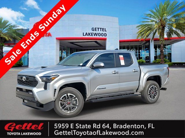 2024 Toyota Tacoma TRD Sport