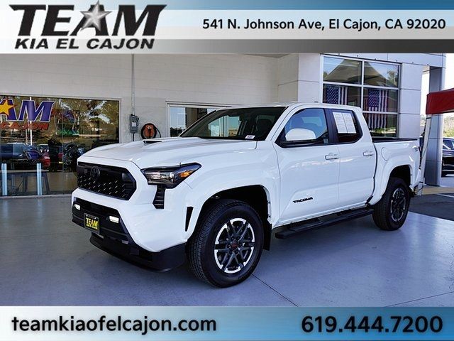 2024 Toyota Tacoma TRD Sport