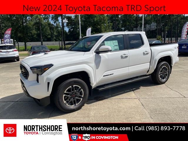 2024 Toyota Tacoma TRD Sport