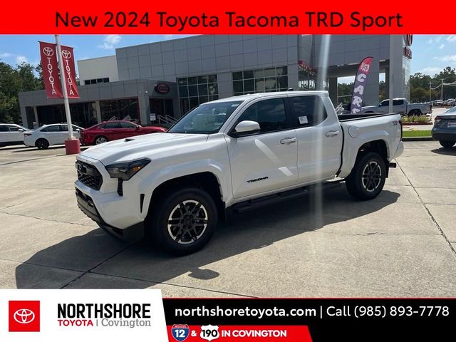 2024 Toyota Tacoma TRD Sport