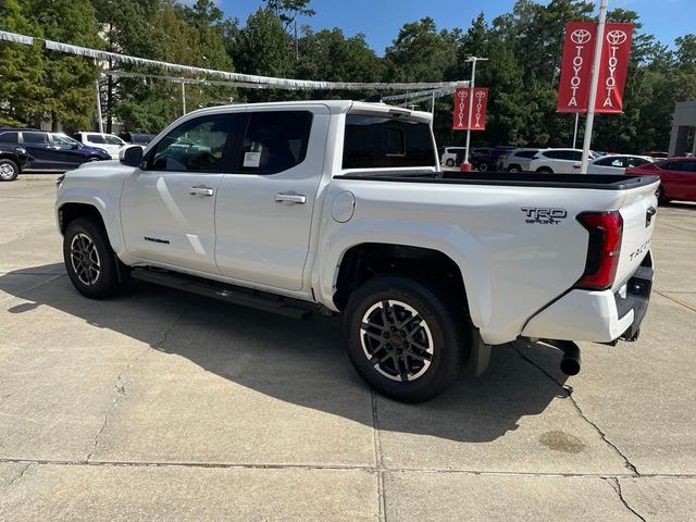 2024 Toyota Tacoma TRD Sport