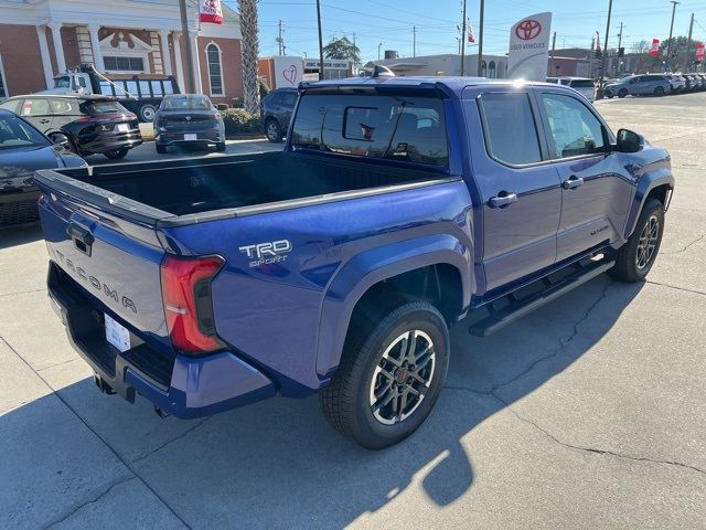 2024 Toyota Tacoma TRD Sport