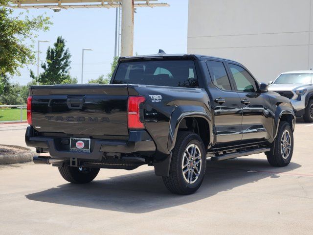 2024 Toyota Tacoma TRD Sport