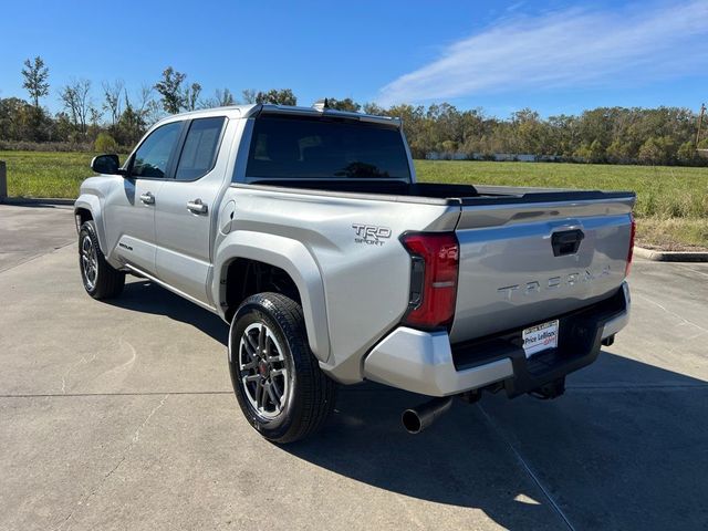 2024 Toyota Tacoma TRD Sport