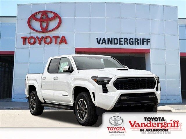 2024 Toyota Tacoma TRD Sport