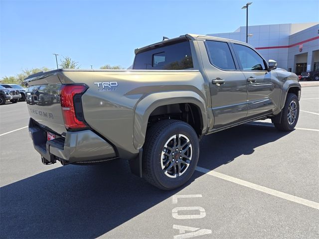 2024 Toyota Tacoma TRD Sport