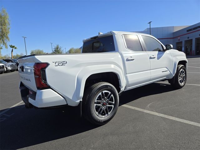 2024 Toyota Tacoma TRD Sport