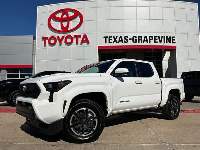 2024 Toyota Tacoma TRD Sport