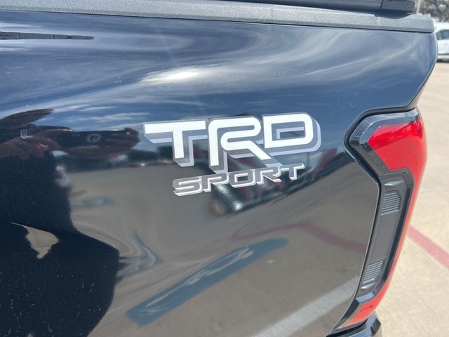 2024 Toyota Tacoma TRD Sport