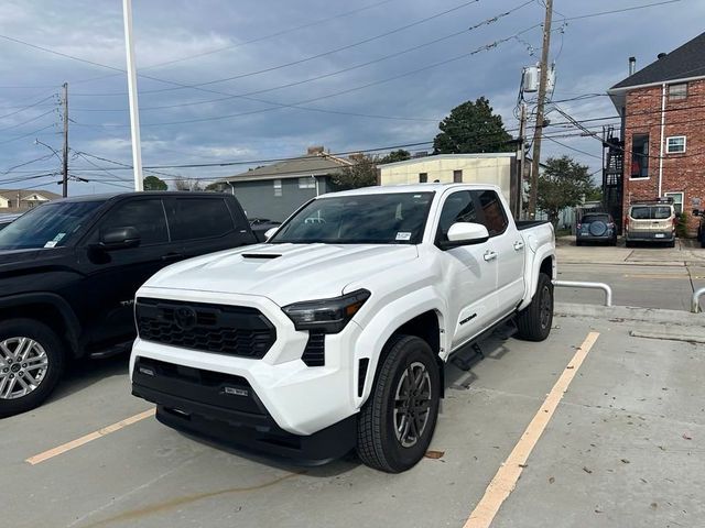 2024 Toyota Tacoma 