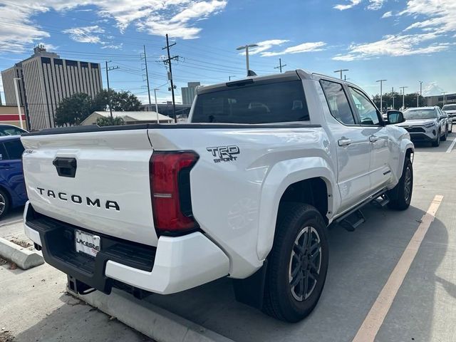 2024 Toyota Tacoma 