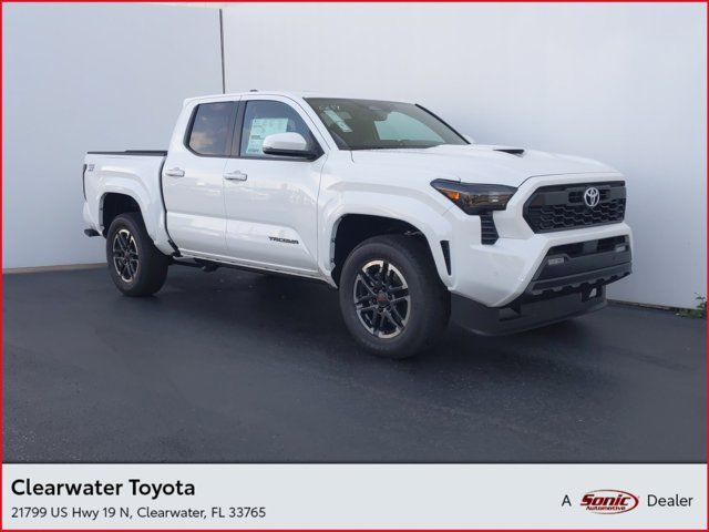 2024 Toyota Tacoma TRD Sport