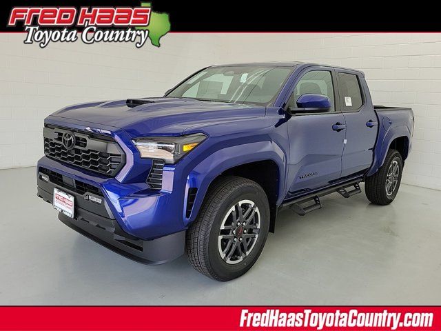 2024 Toyota Tacoma TRD Sport