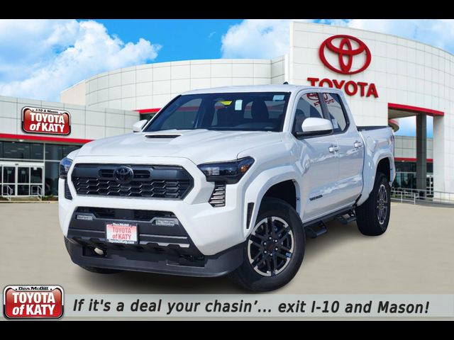 2024 Toyota Tacoma TRD Sport