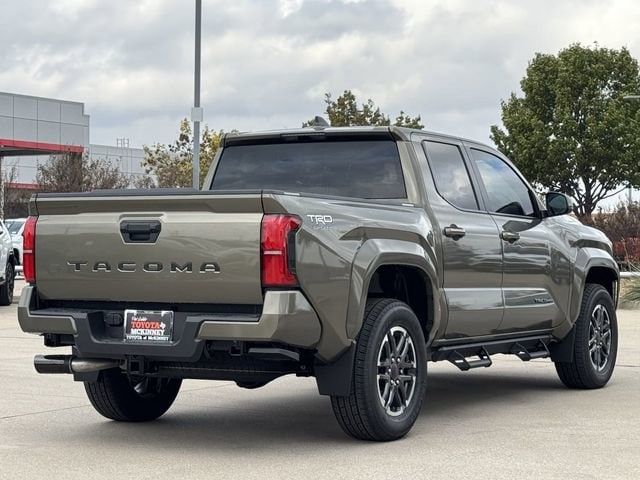 2024 Toyota Tacoma TRD Sport