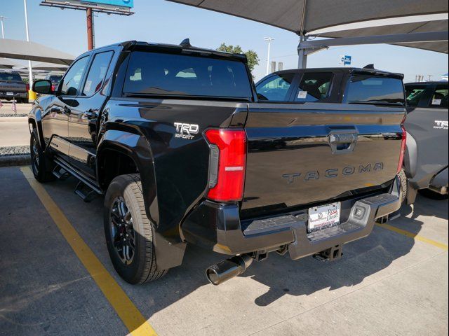 2024 Toyota Tacoma TRD Sport