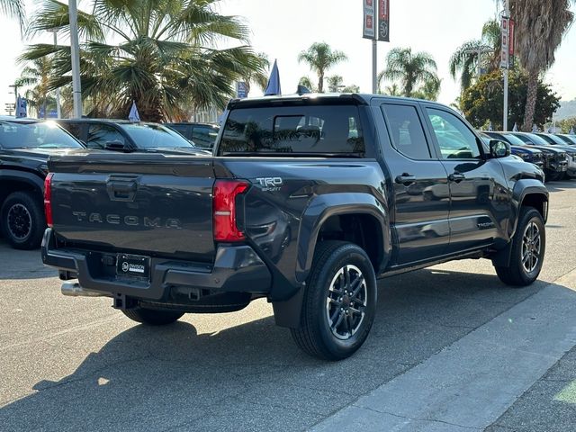 2024 Toyota Tacoma TRD Sport