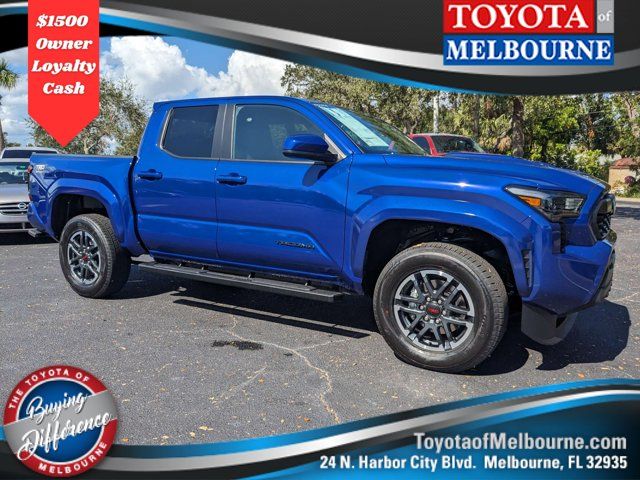 2024 Toyota Tacoma TRD Sport