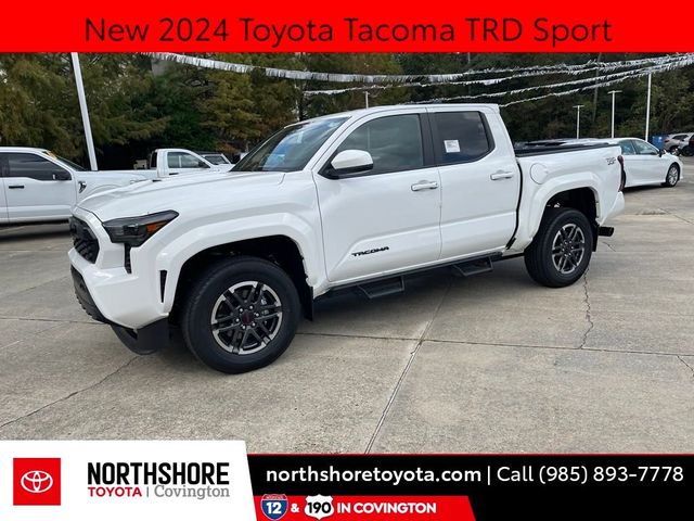 2024 Toyota Tacoma TRD Sport