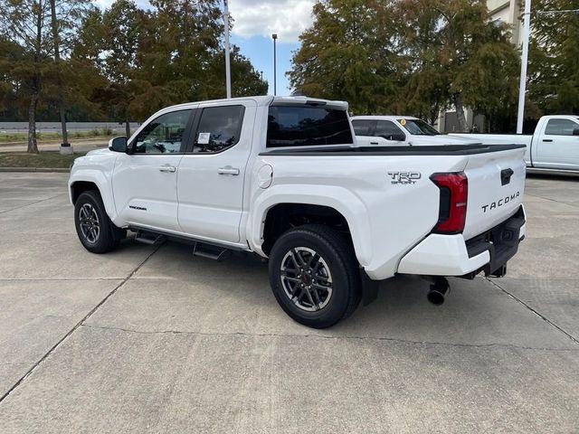 2024 Toyota Tacoma TRD Sport