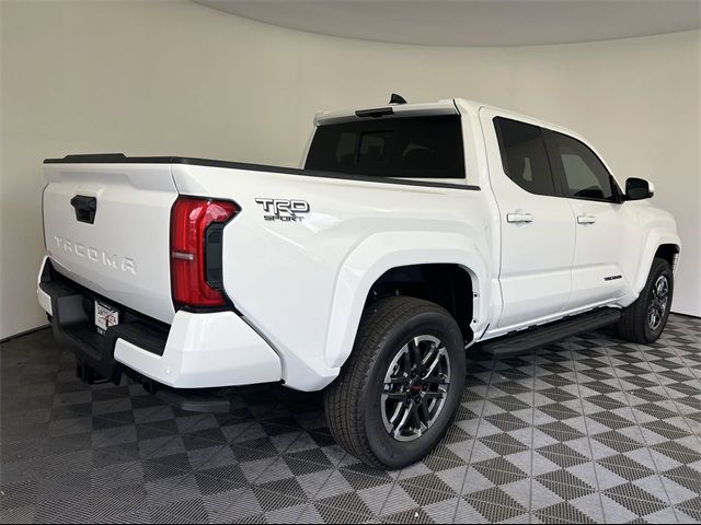 2024 Toyota Tacoma TRD Sport