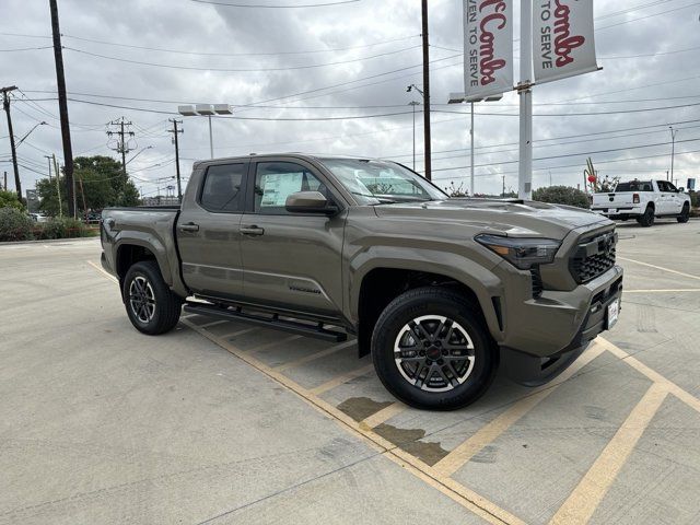 2024 Toyota Tacoma 2WD 