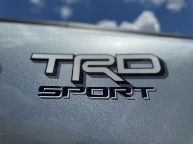 2024 Toyota Tacoma TRD Sport