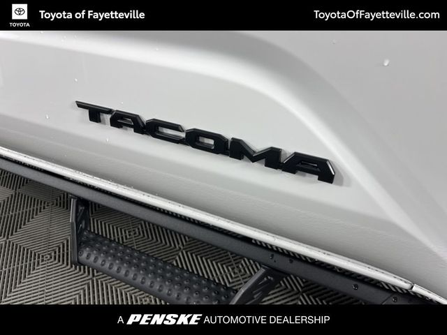 2024 Toyota Tacoma TRD Sport