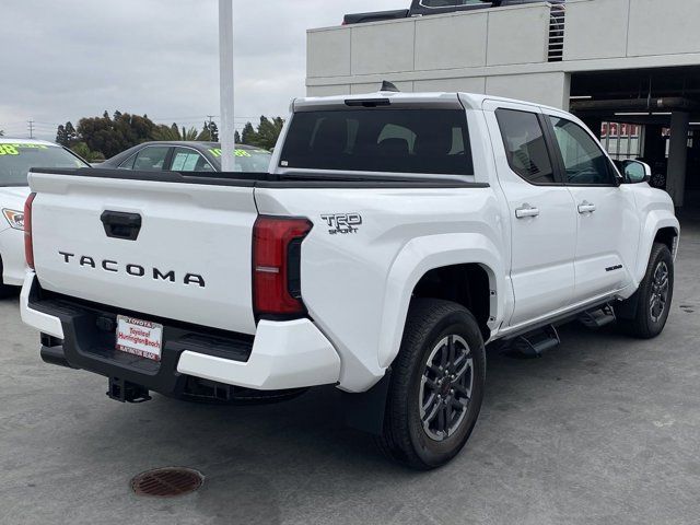 2024 Toyota Tacoma TRD Sport