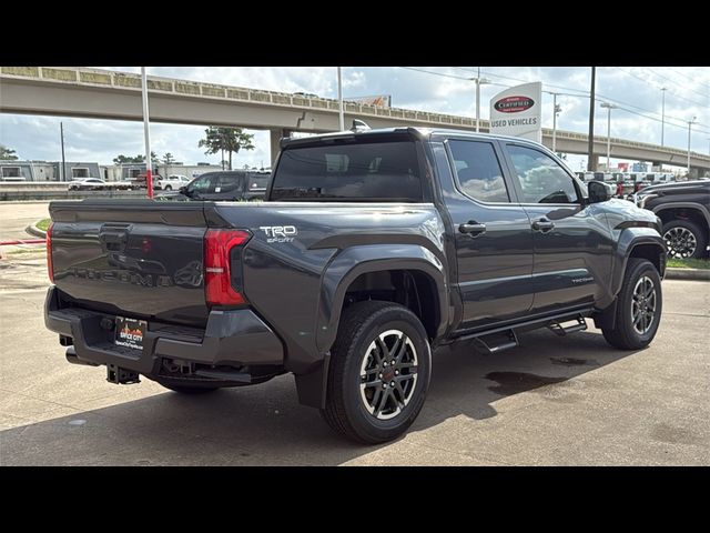 2024 Toyota Tacoma TRD Sport