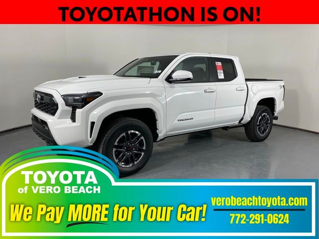 2024 Toyota Tacoma TRD Sport