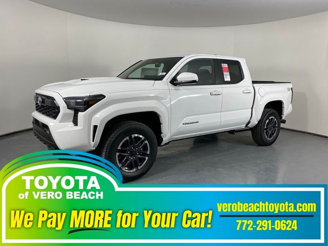 2024 Toyota Tacoma TRD Sport