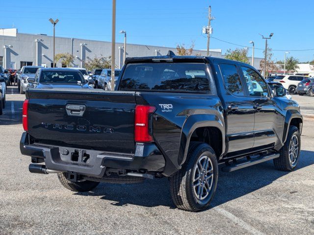 2024 Toyota Tacoma TRD Sport