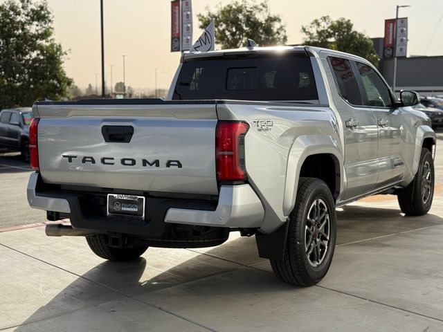 2024 Toyota Tacoma TRD Sport