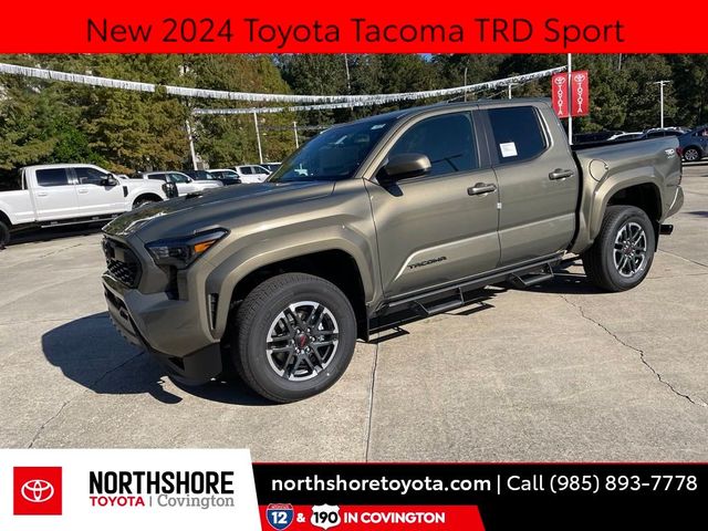 2024 Toyota Tacoma TRD Sport