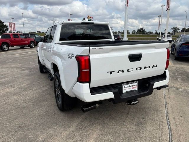 2024 Toyota Tacoma TRD Sport