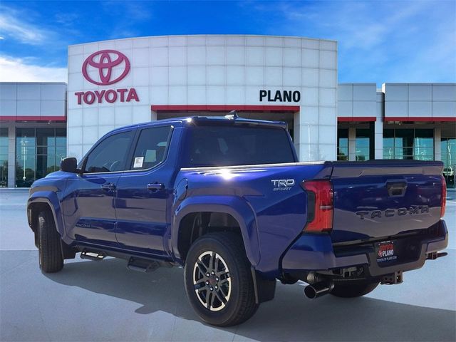 2024 Toyota Tacoma TRD Sport